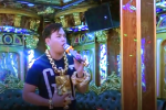 Phát hiện bao nhiêu ma túy trong karaoke do đại gia Phúc XO điều hành?