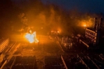 Bom nổ tan tành chợ Pakistan, hàng chục người chết