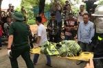 Hiện trường vụ cháy 4 xưởng trong đêm khiến 8 người chết và mất tích ở Hà Nội