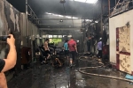 Một nam thanh niên kịp chạy thoát thân trong vụ cháy kinh hoàng khiến 8 người tử vong ở Hà Nội