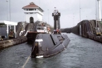 Chiếc tàu ngầm hạt nhân đầu tiên của hải quân Mỹ
