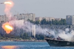 NATO siết vòng vây Nga: Bão lửa rình rập trên Biển Đen