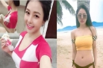Nhan sắc cực nóng bỏng của Trâm Anh - nàng hotgirl đình đám Hà Nội với 200.000 follow