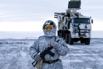 Bên trong căn cứ trấn giữ Bắc Cực của quân đội Nga