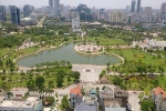 Phó thủ tướng chỉ đạo Hà Nội báo cáo việc xén đất công viên làm bãi đỗ xe