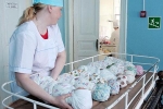 Nước Nga trước cơn khủng hoảng thiếu dân số và phụ nữ không chịu sinh