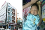Cha của bé trai 2 tháng tử vong sau khi tiêm vắc xin 5 trong 1 viết đơn tố cáo 3 bệnh viện, phòng khám nhi