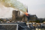 YouTube nhận nhầm vụ cháy Nhà thờ Đức Bà Paris là sự kiện 11/9