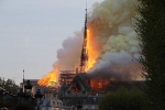 Thiết kế dễ bắt lửa của Nhà thờ Đức Bà Paris