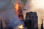 Victor Hugo từng viết về đám cháy Nhà thờ Đức Bà Paris