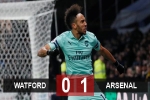 Watford 0-1 Arsenal: Thắng may, Pháo thủ trở lại Top 4