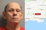 'Yêu râu xanh' 71 tuổi bị cáo buộc thực hiện 100 vụ hiếp dâm trẻ em