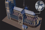 Nhà thờ Đức Bà Paris bị thiệt hại gì trong vụ cháy?
