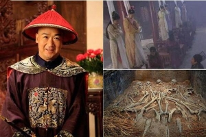 7 bộ xương nữ trong mộ Kỷ Hiểu Lam và sự thật gây sốc về vị quan nổi tiếng này