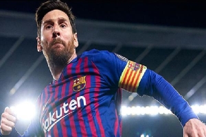 Barca & Messi: Đại bàng thì... không hót