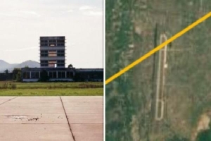 Phát hiện mới về dấu vết của MH370 ở Campuchia và sân bay hoang bí ẩn