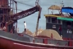 Tuyên Quang: Dân kêu cứu vì đất sản xuất trôi theo tàu cát