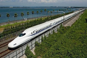 Làm đường sắt tốc độ cao Bắc - Nam 60 tỷ USD: Nên học Nhật, Đức?