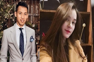 Tiền vệ tuyển Việt Nam chia tay đời độc thân: Cô dâu có nụ cười toả nắng, cùng quê với Xuân Trường