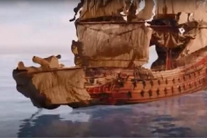 Bí ẩn tàu chiến ‘vướng lời nguyền’ nằm dưới đáy biển hàng trăm năm