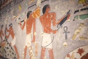 Bí mật bị phanh phui từ ngôi mộ 4.300 năm tuổi mới khai quật ở Ai Cập