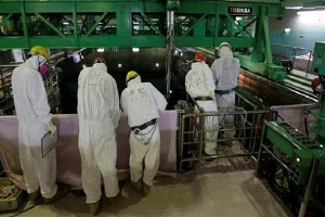 Nhật Bản thuê công nhân nước ngoài dọn rác hạt nhân