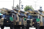 Iran khoe loạt vũ khí hiện đại 'tự chế' thách thức Mỹ