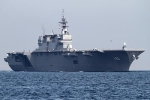 Nhật sắp cử chiến hạm lớn nhất biên chế thăm Việt Nam