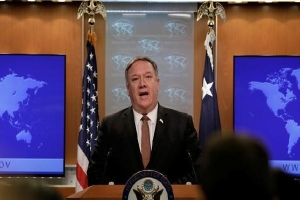Phớt lờ yêu cầu của Triều Tiên, Ngoại trưởng Mỹ vẫn tiếp tục phụ trách đàm phán