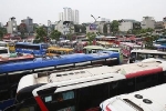 Hàng trăm nhà xe bỏ bến ở Hà Nội: Lỗi tại xe sang Limousine hay 'chạy dù'?