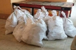 Đêm phi tang 700 kg ma túy đá của ba thanh niên Nghệ An