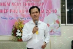 Ông Nguyễn Hữu Linh mất liên lạc với chi bộ địa phương