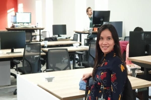 Phần mềm của cô gái Việt hút cả chục triệu USD