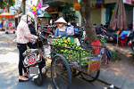 Cấm xe máy, đô thị Việt dẹp được nhiều thói xấu