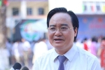 Bộ trưởng Phùng Xuân Nhạ lên tiếng về gian lận thi cử