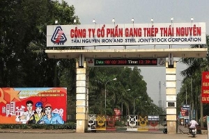 'Chảo lửa' nợ vay 'luyện' Gang thép Thái Nguyên