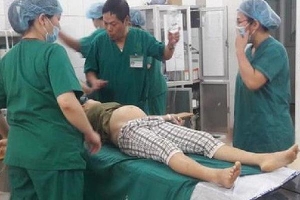 Thai phụ suýt tử vong vì chửa trên vết mổ đẻ cũ