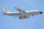 Máy bay trinh sát Mỹ 'lượn lờ' gần Bán đảo Crimea
