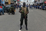 Quân đội Sri Lanka được trao quyền như cảnh sát sau loạt vụ khủng bố