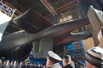 Nga hạ thủy tàu ngầm hạt nhân phá kỷ lục thế giới