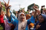 Cuộc bầu cử khổ sở khiến hơn 100 nhân viên kiểm phiếu chết ở Indonesia