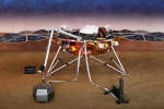 NASA lần đầu phát hiện dấu hiệu 'động đất' trên Sao Hỏa