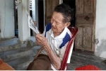 Cụ ông 107 tuổi ở Hà Tĩnh tiết lộ bí quyết sống lâu cực kỳ đơn giản