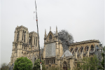 Vụ cháy Nhà thờ Đức Bà Paris: Lỗi do công nhân hút thuốc?