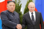 Putin muốn hỗ trợ giải quyết căng thẳng trên bán đảo Triều Tiên