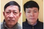 Hải Phòng: Trưởng phòng Nông nghiệp huyện cùng nguyên Chủ tịch UBND xã bị bắt