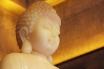 Tượng Phật hồng ngọc nặng 4.000 kg trong ngôi chùa ở Hà Nam