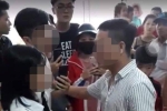 Hà Nội: Lại xuất hiện đối tượng sàm sỡ trong thang máy ở Linh Đàm