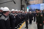 Khám phá tàu ngầm mang vũ khí 'ngày tận thế' của Nga