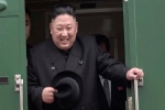 Chủ tịch Triều Tiên Kim Jong-un kết thúc thăm Nga, lên tàu rời Vladivostok